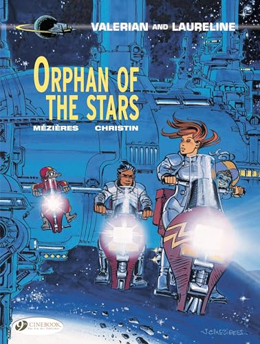 Orphan of the Stars (Valerian & Laureline)