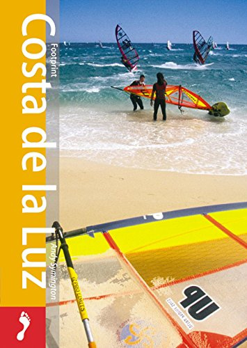 Footprint Pocket Guide Costa De La Luz (Footprint Pocket Guides)