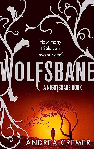 Wolfsbane (Nightshade, Book 2)