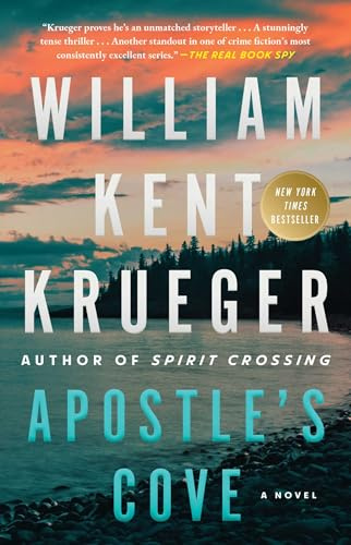 Apostle's Cove: A Novel (Cork O'Connor Mystery Series)