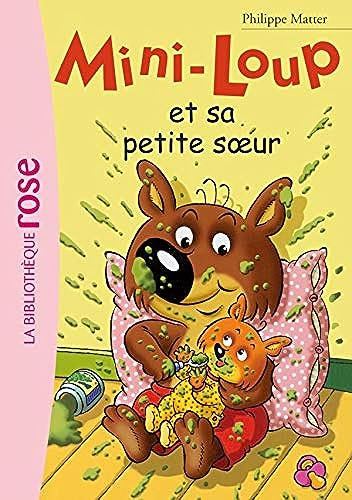 Mini-Loup et sa Petite soeur