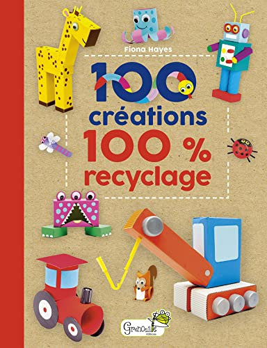 100 créations 100 % recyclage