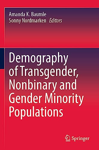 Demography of Transgender, Nonbinary and Gender Minority Populations