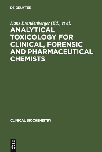 Clinical Biochemistry, Vol.5 (Clinical Biochemistry, 5)