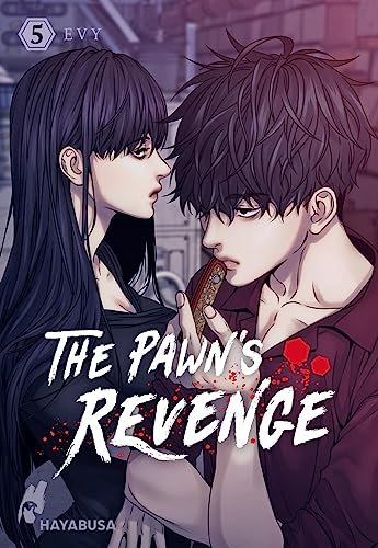 The Pawn’s Revenge 5: Dramatischer Boys Love Thriller ab 18 - Der neue Webtoon-Hit aus Korea! Komplett in Farbe!