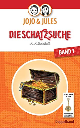 JoJo & Jules - Die Schatzsuche: Doppelband