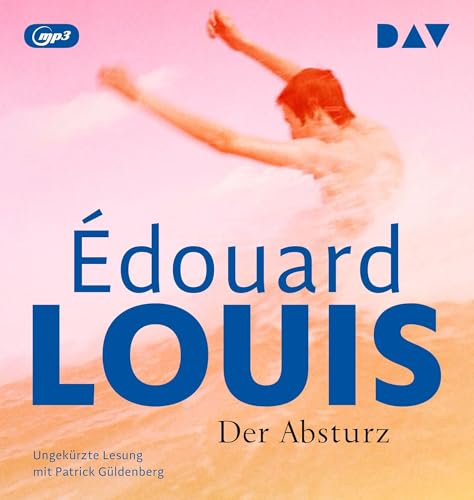 Der Absturz: Ungekürzte Lesung mit Patrick Güldenberg (1 mp3-CD)