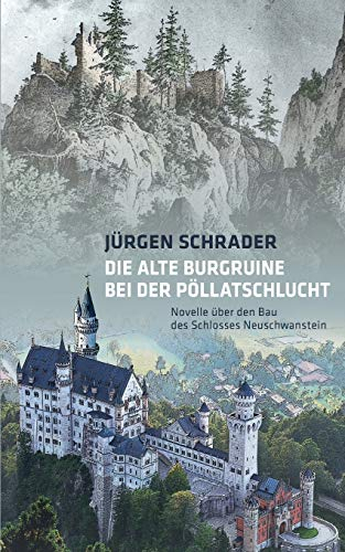 Die alte Burgruine bei der Pöllatschlucht: Novelle über den Bau des Schlosses Neuschwanstein