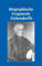 Biographische Fragmente Eichendorffs