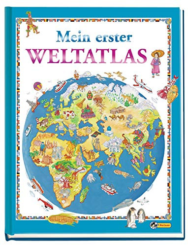 Mein erster Weltatlas