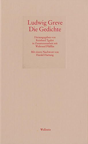 Die Gedichte (Mainzer Reihe. Neue Folge)