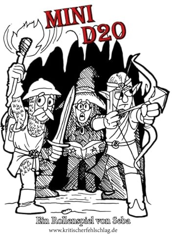 Mini D20 (Kleine Reihe)