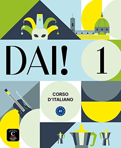 DAI 1. Corso d'Italiano: Libro dello studente + esercizi 1