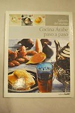 Cocina árabe paso a paso