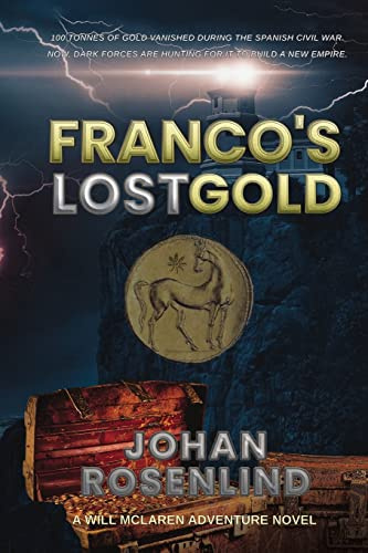 Franco's Lost Gold (Will McLaren, Band 1)