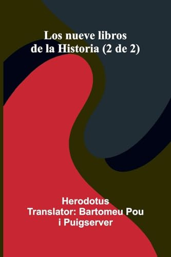 Los Nueve Libros De La Historia (2 De 2)