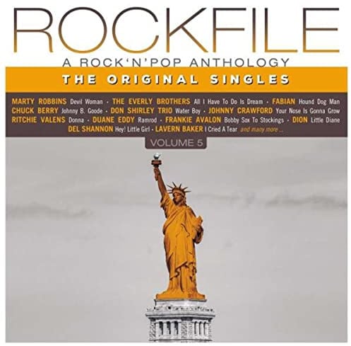 Rockfile-Vol.5 (180 Gr