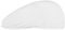 Stetson Paradise Cotton Schirmmütze Herren - Flatcap mit UV-Schutz 40 - Herrenmütze aus Baumwolle - Schirmmütze (Schirmlänge 4,5 cm) - Schiebermütze - Flat Cap Sommer/Winter weiß XXL (62-63 cm)