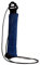 Plan B, Kleine E-Zigarette Tasche, Jeans, Kompatibel mit Myblu und Ähnlichen, Kordel 100 cm, Blau