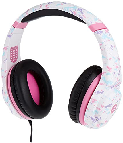 Stealth XP-Raider Stereo Gaming Headset (Pink Camo) (PS4)