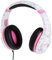 Stealth XP-Raider - Auriculares estéreo para juegos (camuflaje rosa) (PS4)