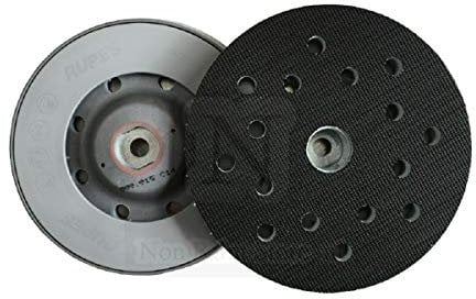 PLATORELLO ORIGINALE RUPES 980.015 DIAMETRO 125 MM PER ER-RH ATTACCO M8-M
