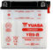 Batterie moto Yuasa YB9-B Dry - Livré sec - 12 V 9 Ah - Dimensions: 137 x 76 x 140 mm compatible avec PIAGGIO Vespa PX E Lusso 200-1998