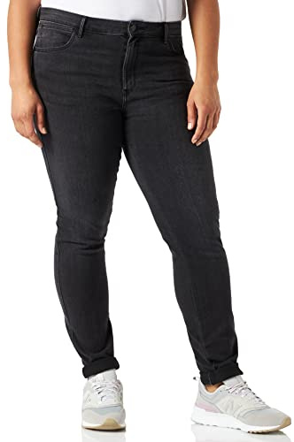 Wrangler Damen Skinny, Soft Nights, 38W / 32L EU