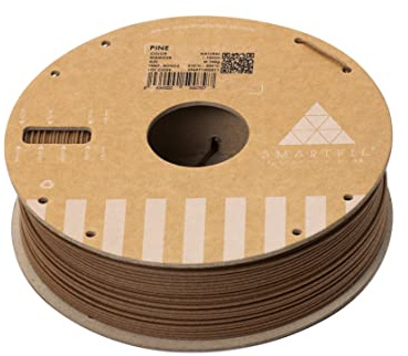PINE- 3D-Druck-Filament | Biologisch abbaubar | Kompostierbar | Ökologisch