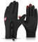 HYX Men's Winter Warm Gloves Water Resistant Cycling Gloves Anti Slip Work Gloves Touchscreen Thermal Gloves for Running Cycling Walking Riding Driving