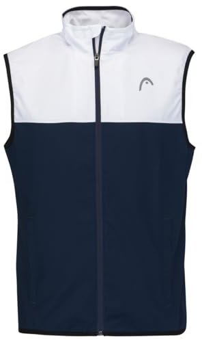 HEAD CLUB 22 Vest Men, blau, L