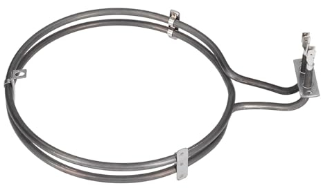 easyPART Kompatibel/Ersatz für Heizung Heißluft 2400W 230V EGO 20.29477.000 für Backofen
