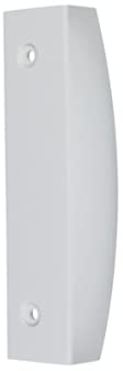 easyPART Kompatibel/Ersatz für EUROPART 10029633 Türgriff Türöffner Handgriff Kühlschrankgriff Griffplatte Kunststoff ALTERNATIV Bosch Siemens 152790 00152790 Kühlgerät Kühlschrank auch passend für