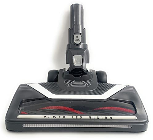 E ELECTROTODO REPUESTOS Y PEQUEÑO ELECTRODOMESTICO Cepillo Aspirador Compatible con Xforce Flex 8.60 Rowenta SS-2230002912 (Repuesto Original)