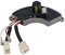 Regolatore Generatore, Regolatore Automatico di Tensione 3kW a 5kW Regolatore di Controllo Tensione Volt AVR Trifase per Generatore, Alternatori e Generatori