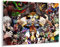 FOBZZY Anime My Hero Academia 1000 Piece Jigsaw Puzzle, Paper, 38x26cm, Unisex, Age 10+