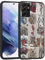 Kompatibel mit Samsung Galaxy S22 Ultra Hülle - Fantasy Cool Organ Blumen Schädel Sonnenblume Herz Hülle Slim TPU Stoßfest Schutzhülle für Frauen Mädchen