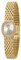 BERNY Gold Uhren für Frauen Oval Ladie's kleine Uhr Quarzwerk 3ATM wasserdicht weibliche Armbanduhr klein und Exquisite Werkzeuge enthalten-Weiß Dail