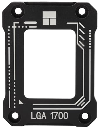 Thermalright CPU Contact Frame V2 for LGA 1700 Retrofit Kit, 1700 Bracket Intel 12th/13th/14th Generation Anti-Bending Buckle