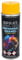VE-INDUSTRIES Lackspray nach RAL Spraydose 400ml Buntlack für Holz, Metall (Signalgelb - RAL1003)