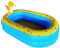 Piscina con irrigazione per dinosauri, piscina gonfiabile,Piscina gonfiabile per bambini - Piscina con irrigatore per dinosauri altamente elastica e resistente all'usura con irrigatore per dinosauri p