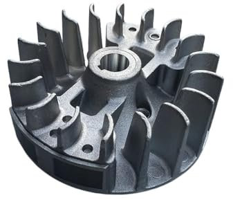 Garden Parts Magnetic flywheel For KAWASAKI TJ27 TJ27E TJ027E KBL27 KBL27A KCS525A KCL525A GRASS HEDGE TRIMMER ENGINE