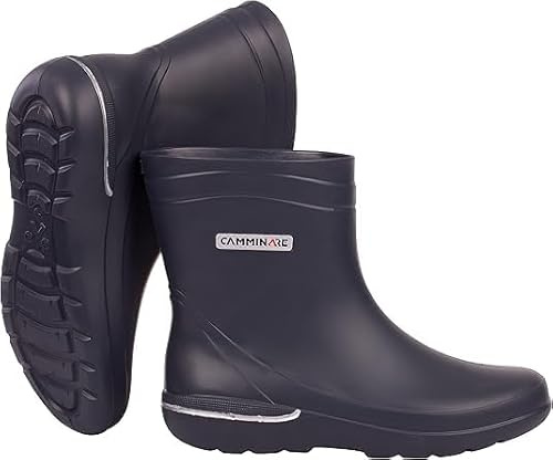 CAMMINARE Boots, for you Leggeri Donna EVA Schiuma Stivali corti in gomma Stivaletti alti alla caviglia 36-41 EU