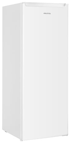 electriQ 242 Litre Freestanding Larder Fridge - White