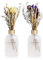 YISOWUH Raumduft-Rattanstäbchen-Diffuser – Lavendel und Olive, 200 ml, 2 Packungen, Raumduft-Diffusor-Set mit ätherischen Blumenölen und 16 Stäbchen – lang anhaltender Duft für Zuhause, Schlafzimmer