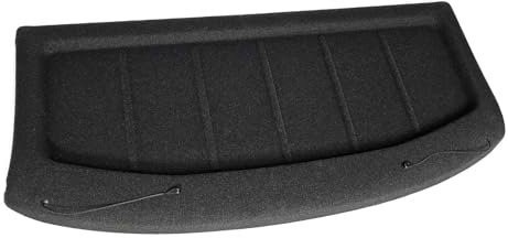 Seat 6F9867769B6E8 Kofferraumabdeckung Deckel Hutablage schwarz