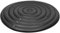 Couvre-Bain Gonflable, 50 Pouces 62 Pouces 71 de Baignoire Rond réglables avec 3 soupapes, 0, 25 mm en PVC Isolaté également pour Le Spa, la Piscine au-Dessus du Sol et Plus, avec poignée
