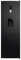 INFINITON Frigorifico Combi FGC-A185ND, 315 Litros, 185 cm de Altura, Ancho de 60 cm, Inverter, Dispensador de Agua con 2L de Capacidad, D, Dark Inox