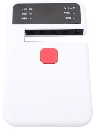 Srliya Digital Tint Meter 1.14 Inch 135x240 Color Screen Handheld Window Tint Solar Film Transfer Meter