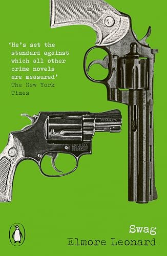 Penguin Swag (Penguin Modern Classics Crime Espionage).